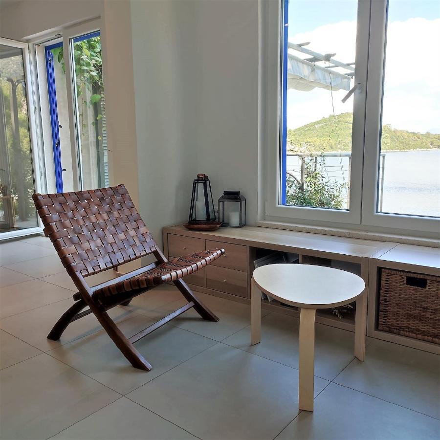 Mljet 4You - Beach House Sobra Zewnętrze zdjęcie