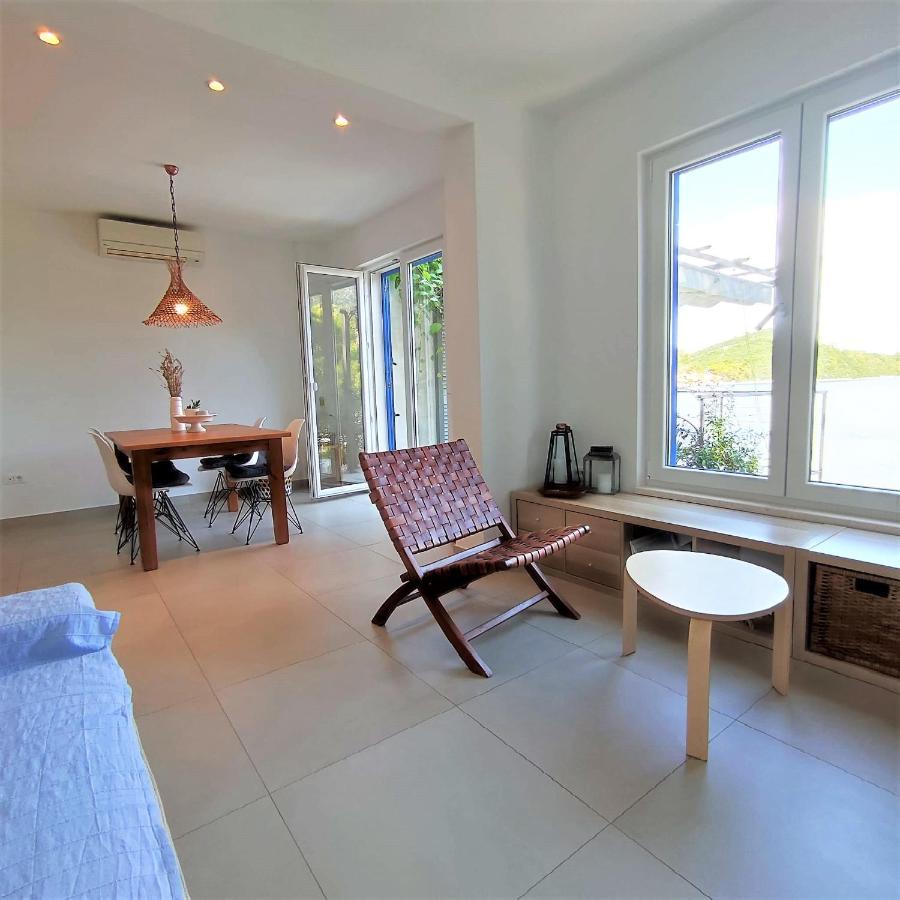 Mljet 4You - Beach House Sobra Zewnętrze zdjęcie