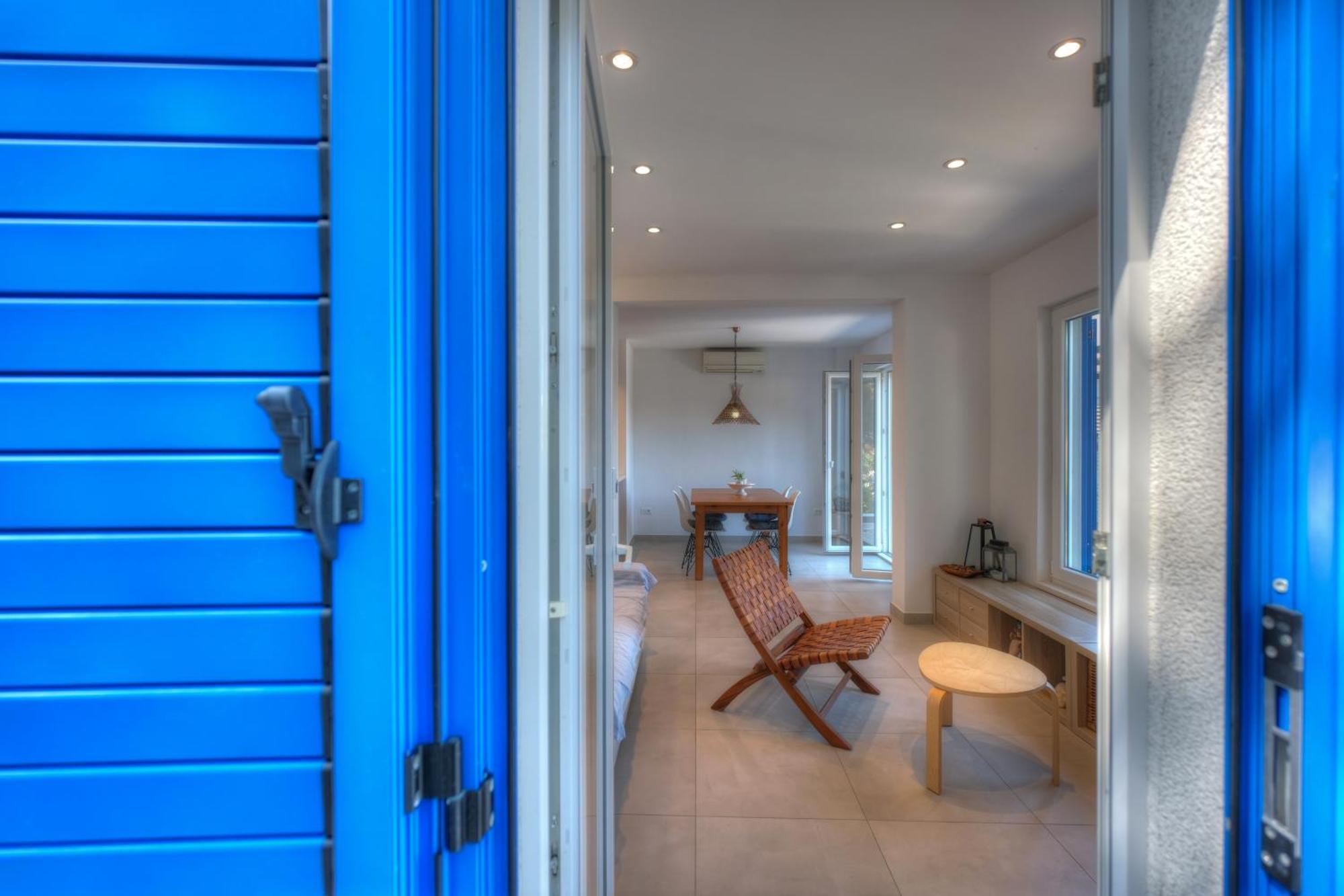 Mljet 4You - Beach House Sobra Zewnętrze zdjęcie