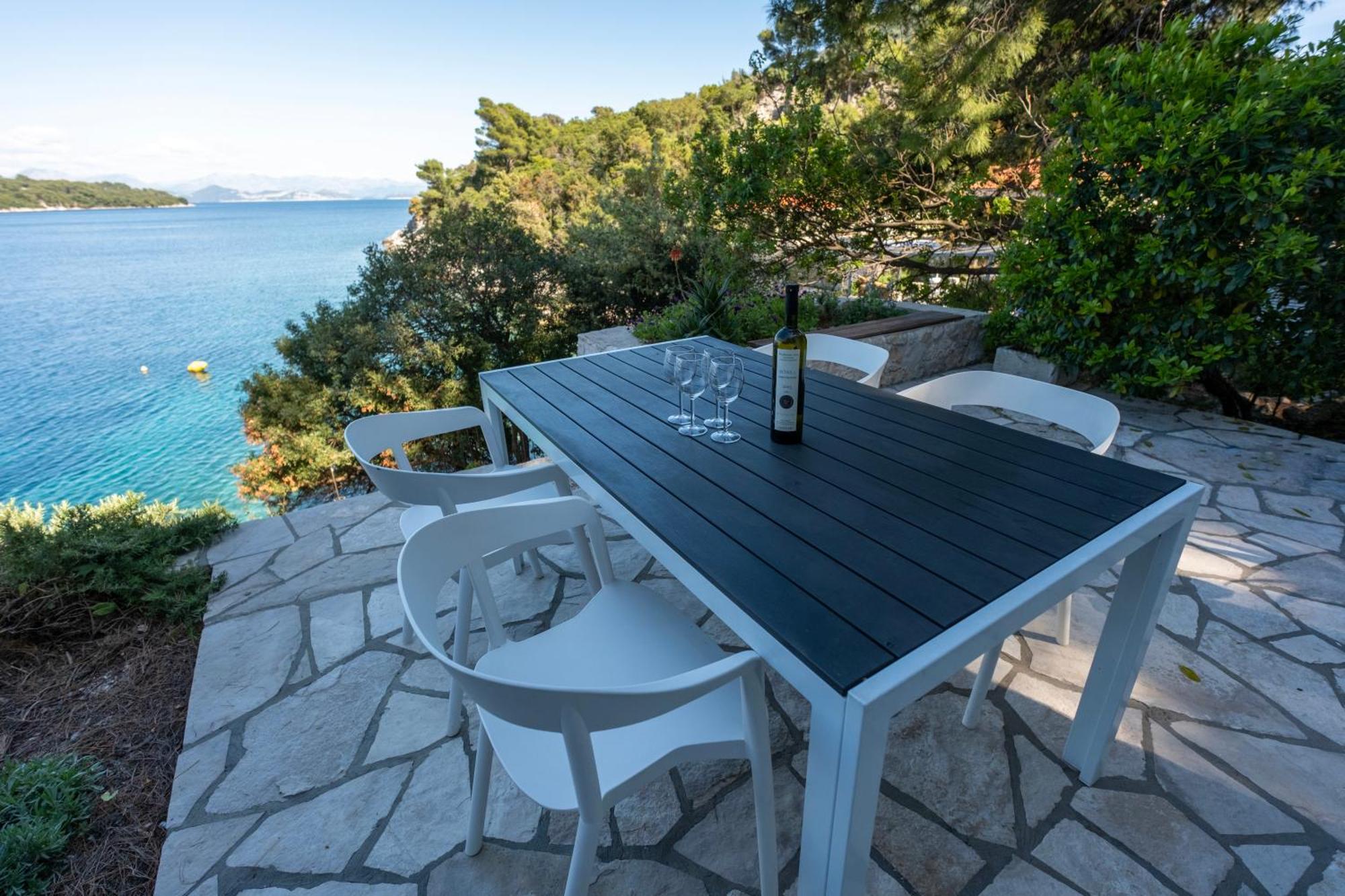 Mljet 4You - Beach House Sobra Zewnętrze zdjęcie