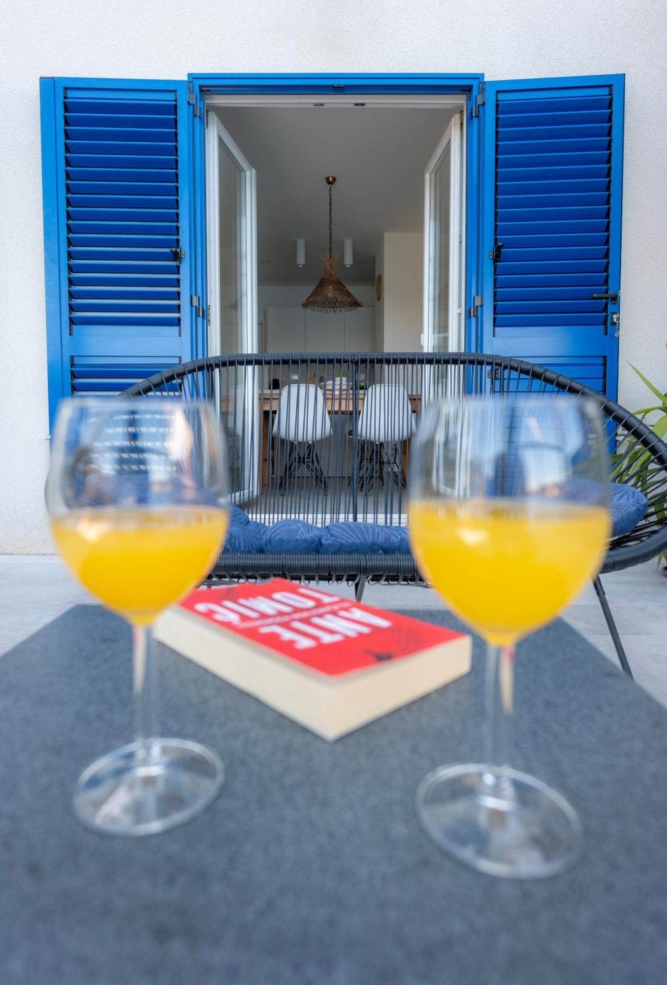 Mljet 4You - Beach House Sobra Zewnętrze zdjęcie