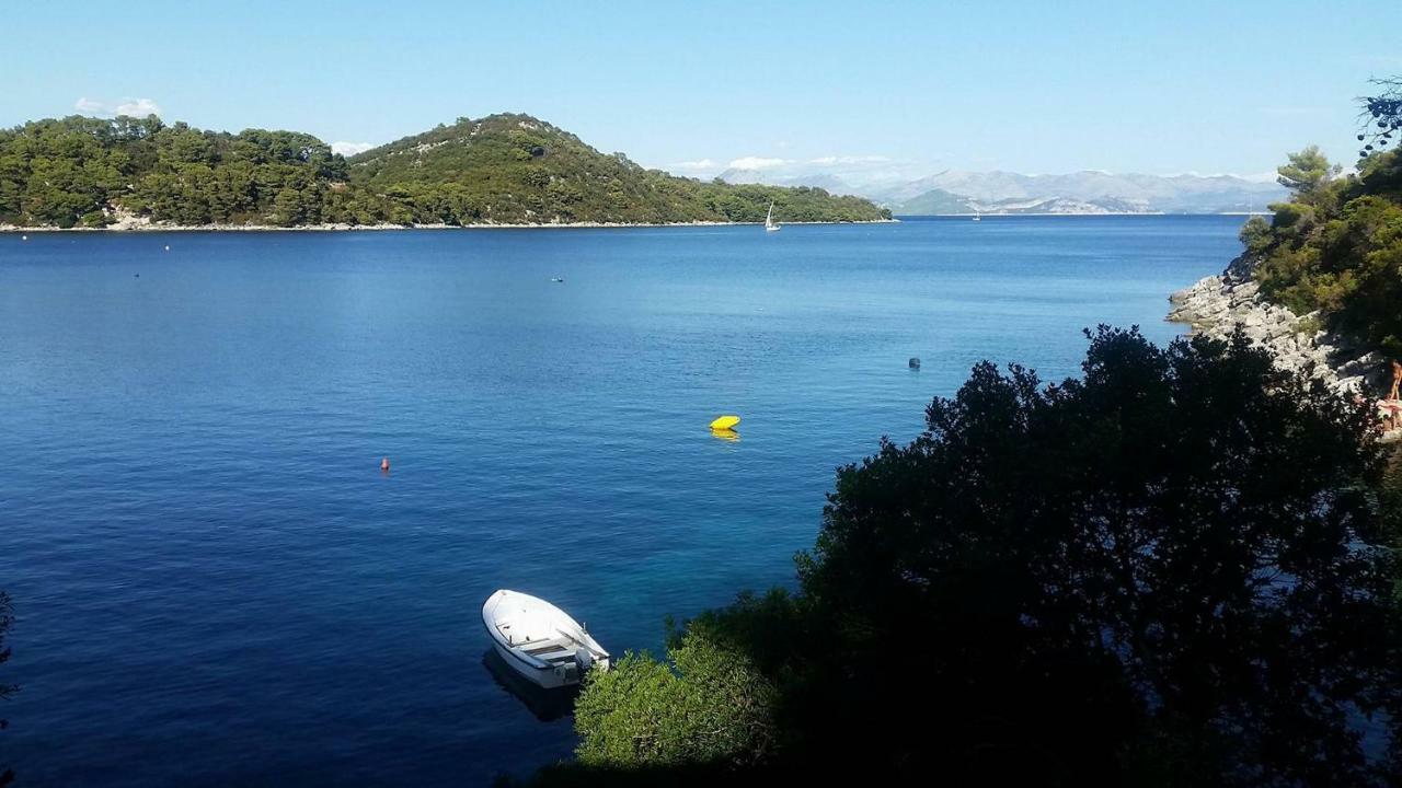 Mljet 4You - Beach House Sobra Zewnętrze zdjęcie