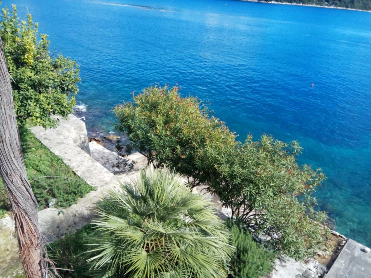Mljet 4You - Beach House Sobra Zewnętrze zdjęcie